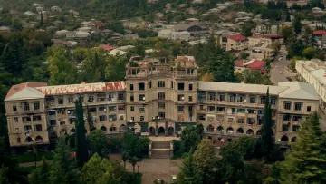 Zasłona do filmu "იქ, სადაც სახლია" #984268