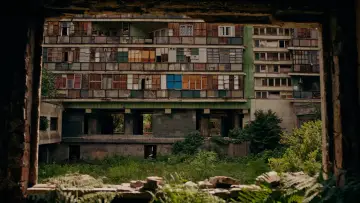 Zasłona do filmu "იქ, სადაც სახლია" #984269