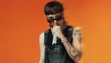 Zasłona do filmu "Apple Music Live: Peso Pluma" #457634
