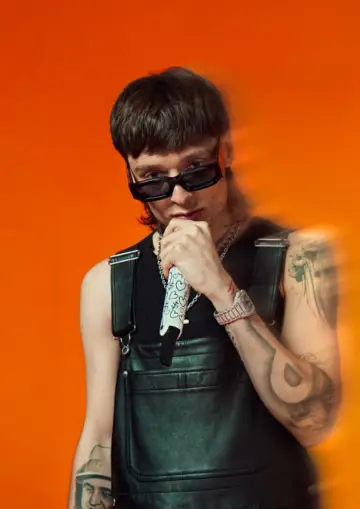 Plakat do filmu "Apple Music Live: Peso Pluma" #457635