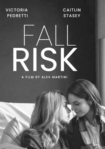 Plakat do filmu "Fall Risk" #1204052