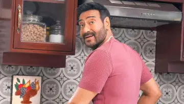 Zasłona do filmu "दे दे प्यार दे २" #587487