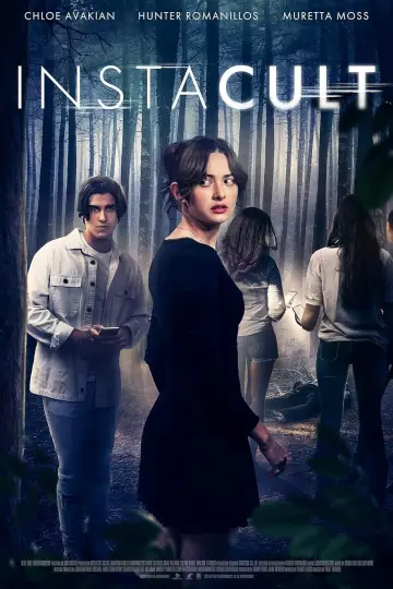 Plakat do filmu "My Fatal Social Following" #460144