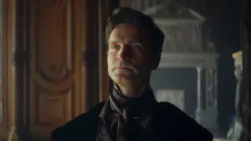 Zasłona do filmu "Онегин" #474839