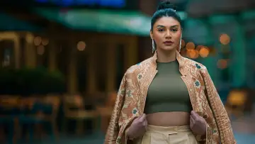 Zasłona do filmu "#OOTD: Outfit of the Designer" #762711
