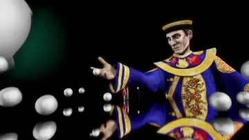 Zasłona do filmu "Doctor Who: The Celestial Toymaker" #1050847