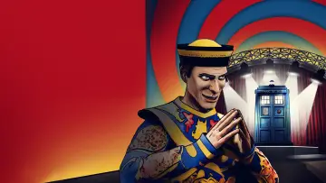 Zasłona do filmu "Doctor Who: The Celestial Toymaker" #1050849