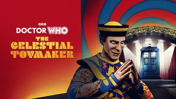 Zasłona do filmu "Doctor Who: The Celestial Toymaker" #1050850
