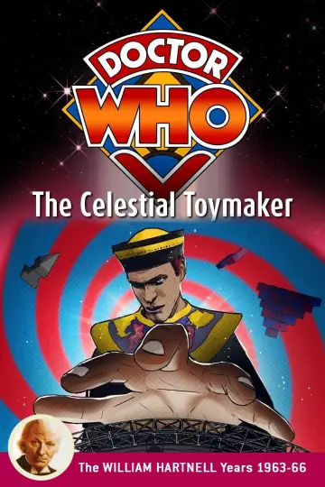 Plakat do filmu "Doctor Who: The Celestial Toymaker" #1050852