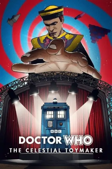 Plakat do filmu "Doctor Who: The Celestial Toymaker" #1050853