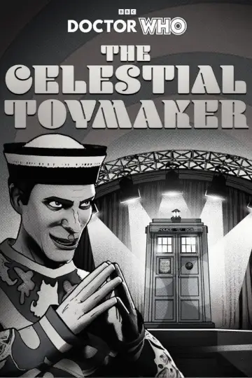 Plakat do filmu "Doctor Who: The Celestial Toymaker" #1050854