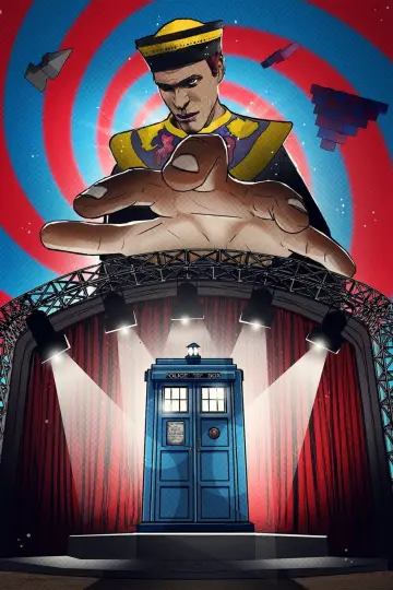 Doctor Who: The Celestial Toymaker