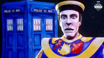 Zasłona do filmu "Doctor Who: The Celestial Toymaker" #412547