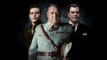 Zasłona do filmu "Norymberga" #1724043