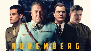 Zasłona do filmu "Norymberga" #510434