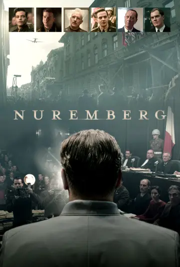 Plakat do filmu "Norymberga" #510508