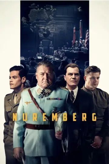 Plakat do filmu "Norymberga" #510541