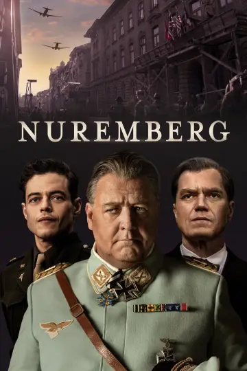 Plakat do filmu "Norymberga" #510552