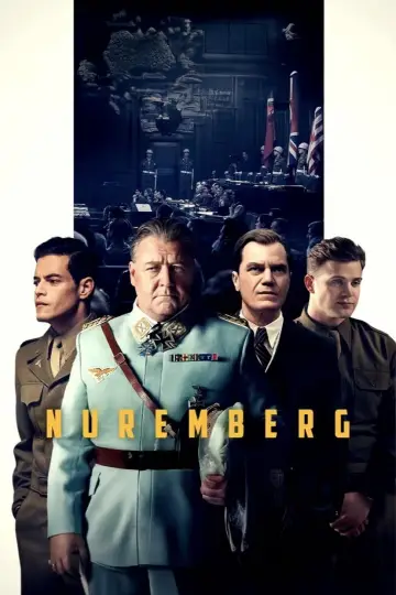 Plakat do filmu "Norymberga" #510558