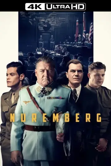 Plakat do filmu "Norymberga" #510559
