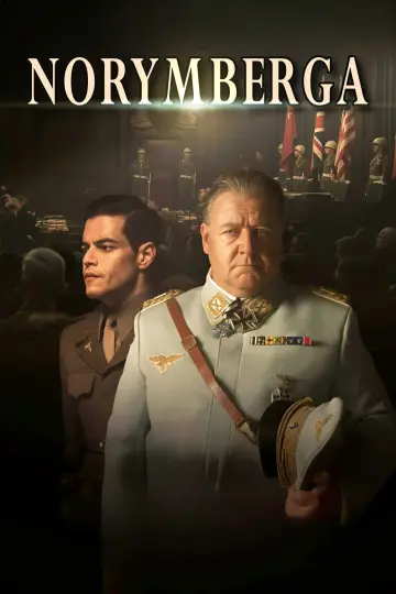 Plakat do filmu "Norymberga" #510567