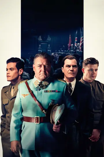 Plakat do filmu "Norymberga" #510570