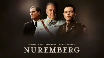 Zasłona do filmu "Norymberga" #760912