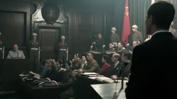 Zasłona do filmu "Norymberga" #760918