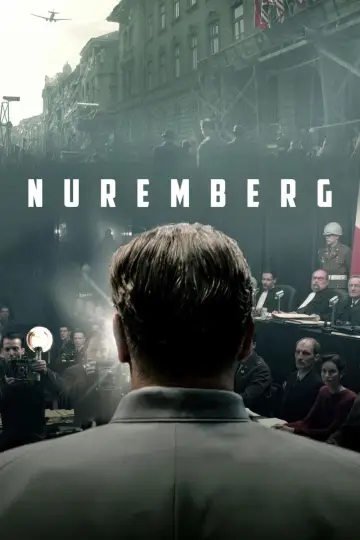 Plakat do filmu "Norymberga" #760927