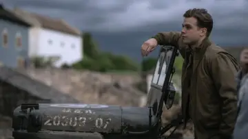 Zasłona do filmu "Norymberga" #815762