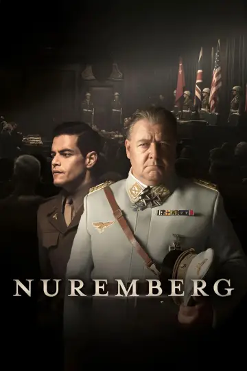 Plakat do filmu "Norymberga" #909905