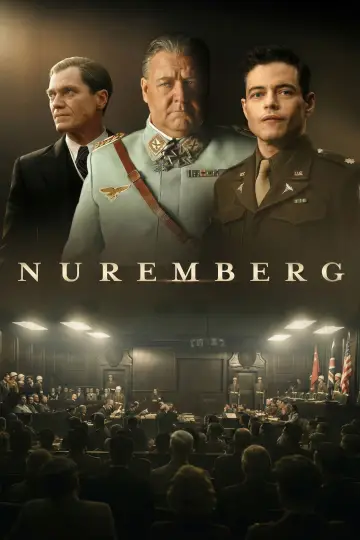 Plakat do filmu "Norymberga" #954413