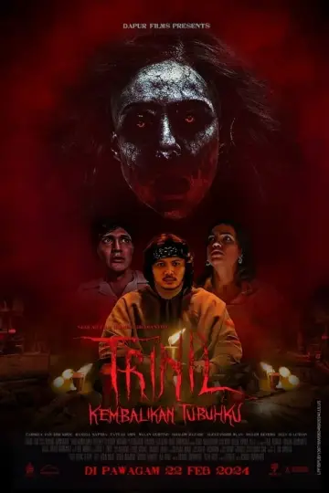 Plakat do filmu "Trinil: Kembalikan Tubuhku" #416273