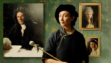 Zasłona do filmu "Leibniz - Chronik eines verschollenen Bildes" #790415