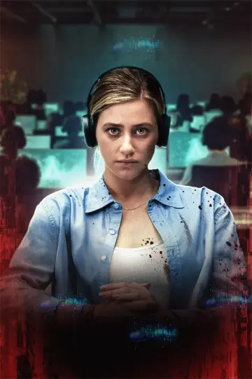 Plakat do filmu "Mroczna strona" #614213