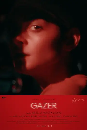 Plakat do filmu "Gazer" #467468