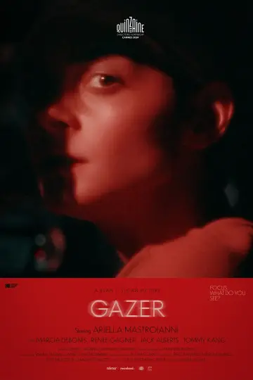 Plakat do filmu "Gazer" #803862
