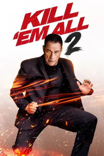 Plakat do filmu "Bałkańska vendetta 2" #657273