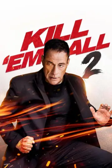 Plakat do filmu "Bałkańska vendetta 2" #657274