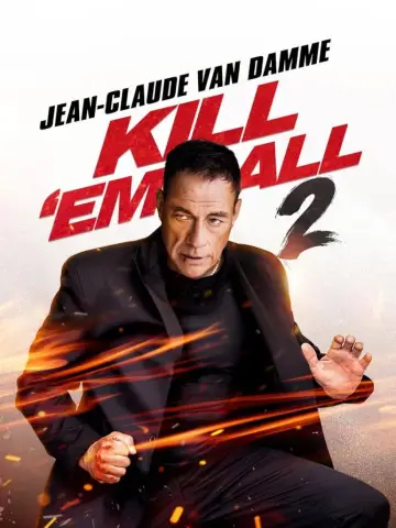 Plakat do filmu "Bałkańska vendetta 2" #657276