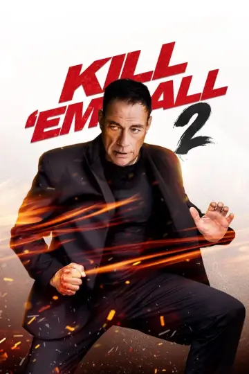 Plakat do filmu "Bałkańska vendetta 2" #657277