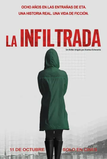 Plakat do filmu "La infiltrada" #502030