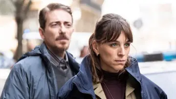 Zasłona do filmu "La infiltrada" #538208