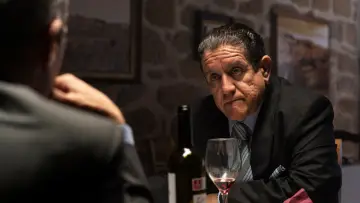 Zasłona do filmu "La infiltrada" #538209