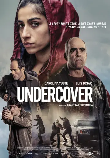 Plakat do filmu "La infiltrada" #538227