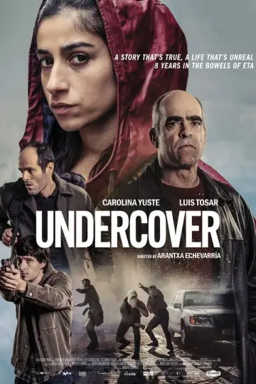 Plakat do filmu "La infiltrada" #538228