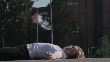 Zasłona do filmu "Calxophobia" #971756