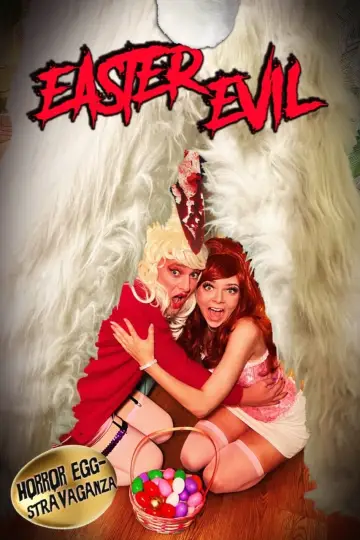 Plakat do filmu "Easter Evil" #431355
