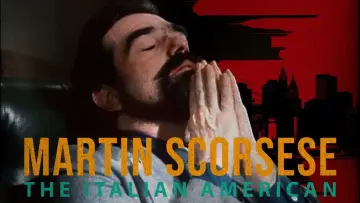 Zasłona do filmu "Martin Scorsese, l