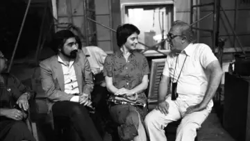 Zasłona do filmu "Martin Scorsese, l